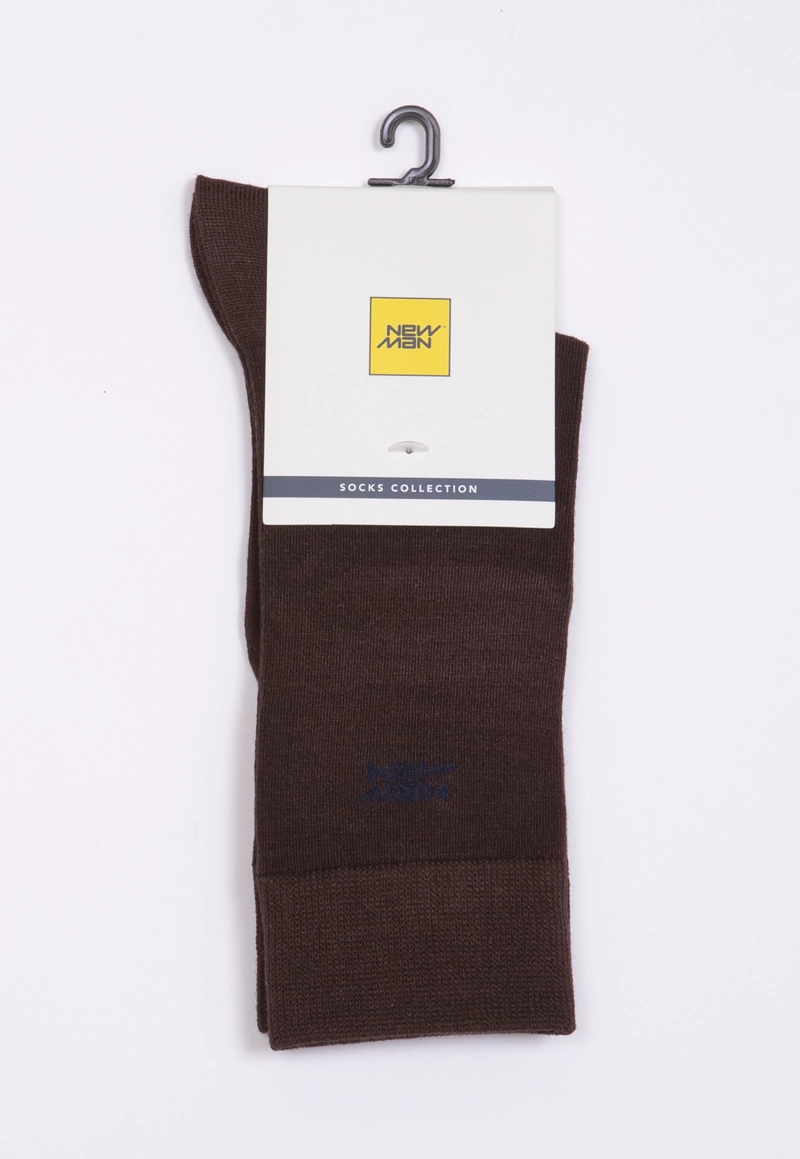 CALCETIN BROWN BASICO - 1