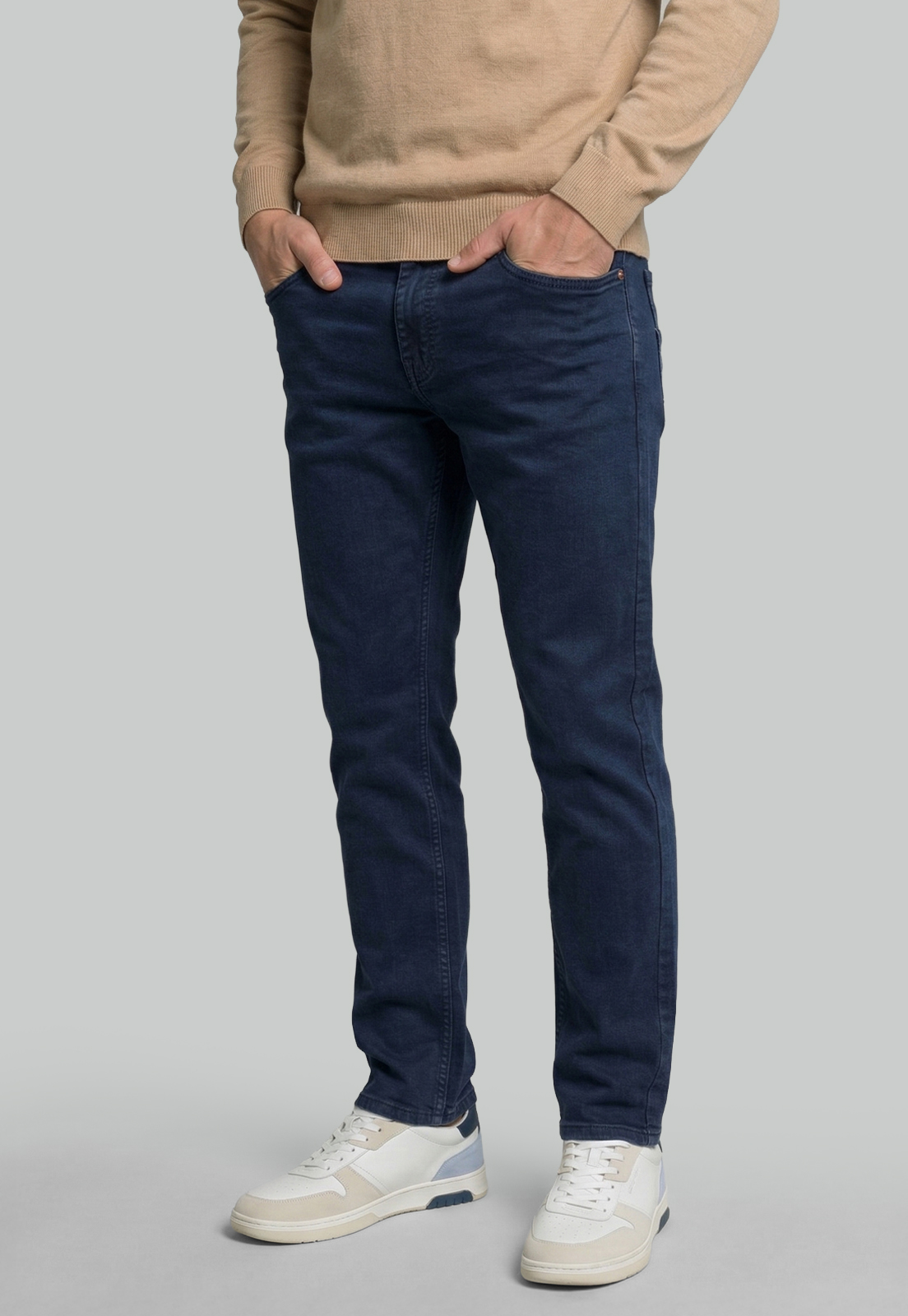 PANTALON BELFAST NAVY - 1