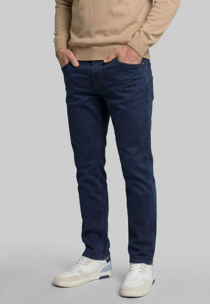 PANTALON BELFAST NAVY - 1