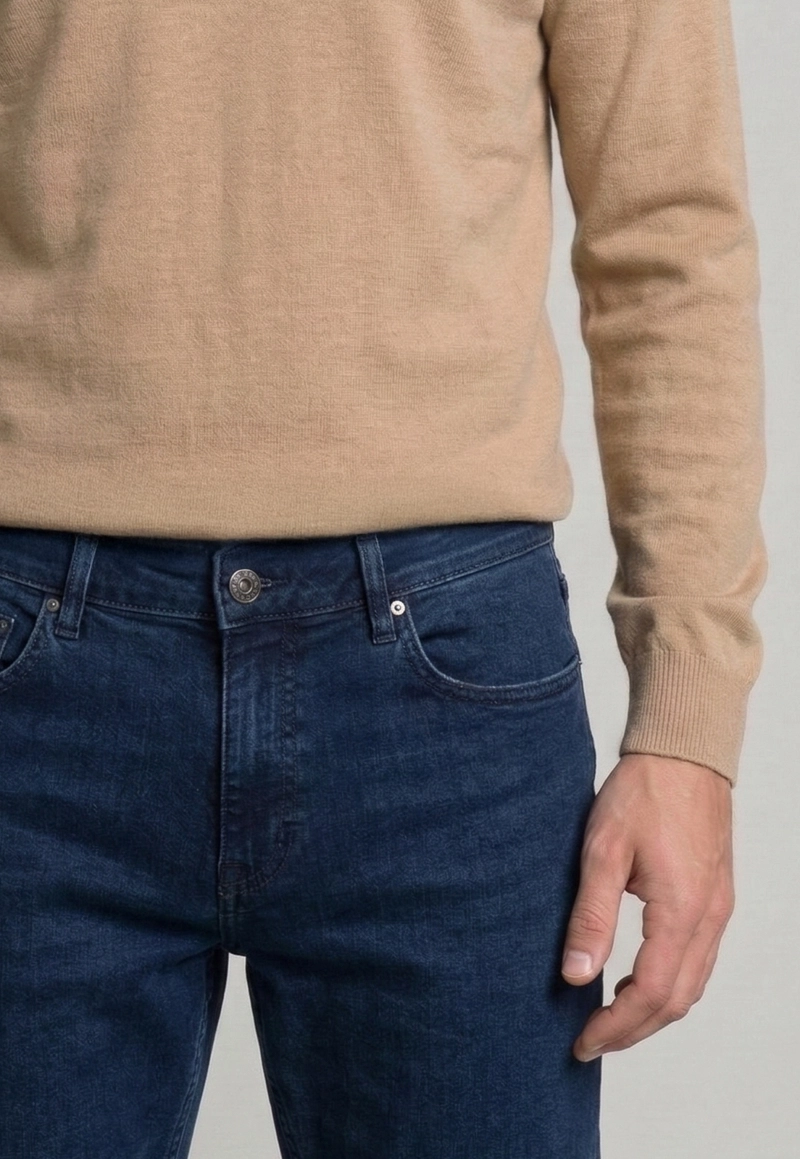 PANTALON BELFAST NAVY - 3