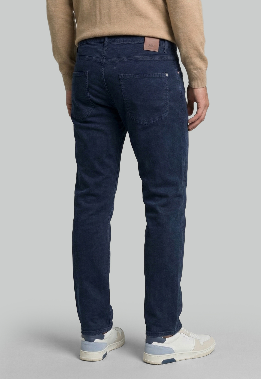 PANTALON BELFAST NAVY - 4