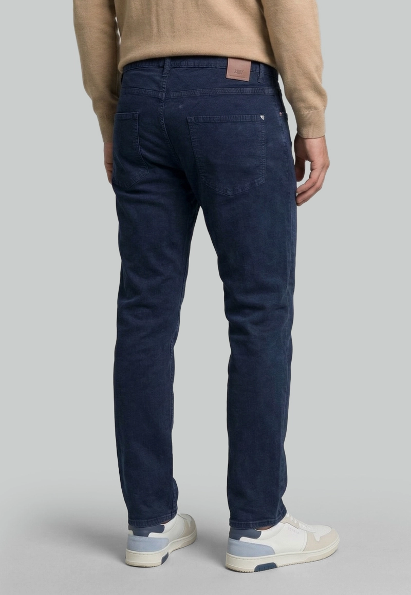 PANTALON BELFAST NAVY - 4