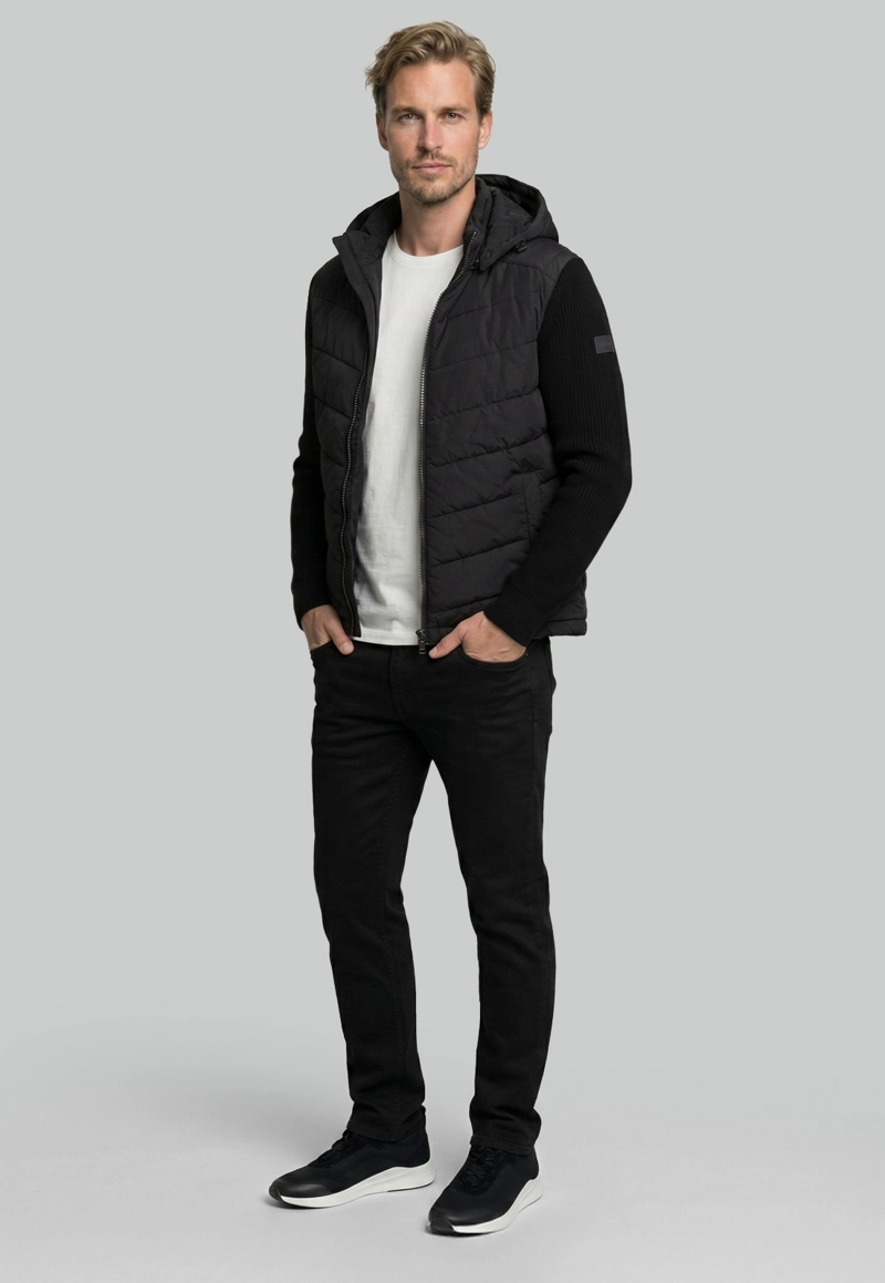 SWEATER PUEBLA BLACK - 2