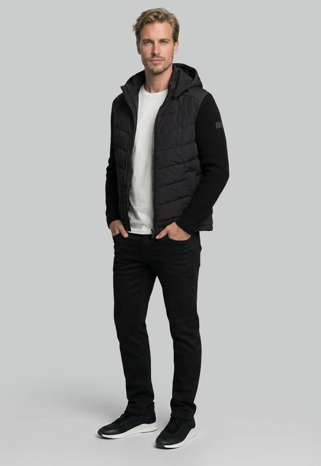 SWEATER PUEBLA BLACK - 2