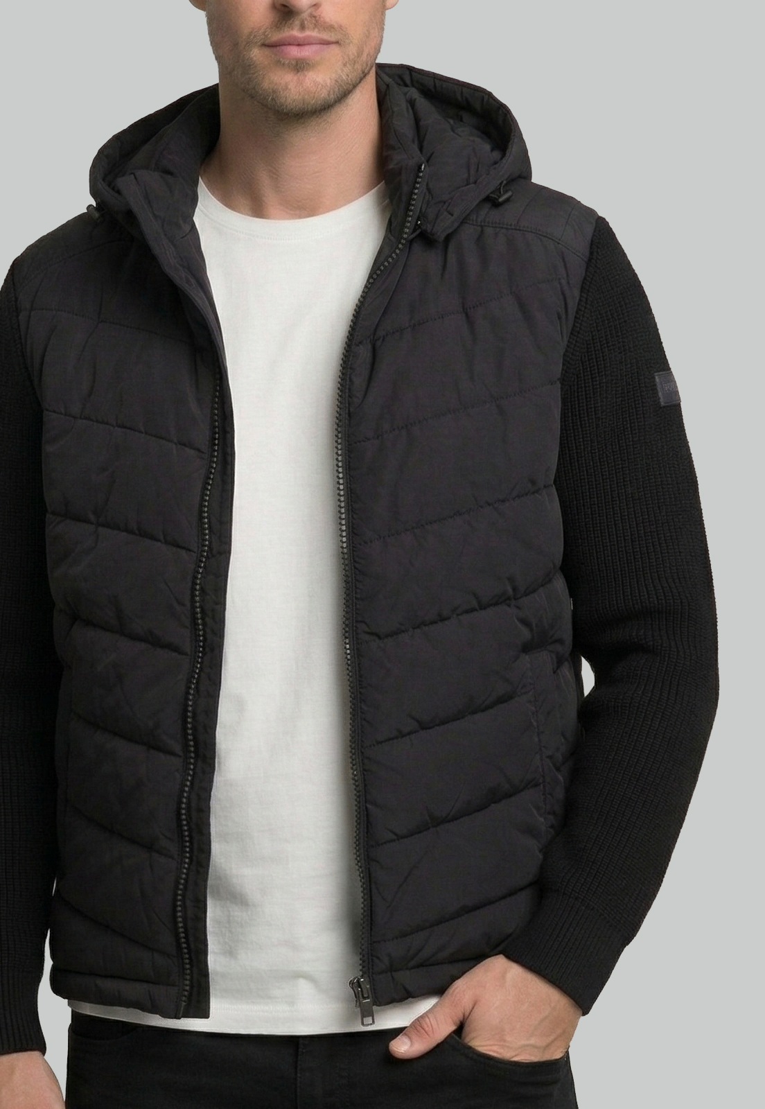 SWEATER PUEBLA BLACK - 3