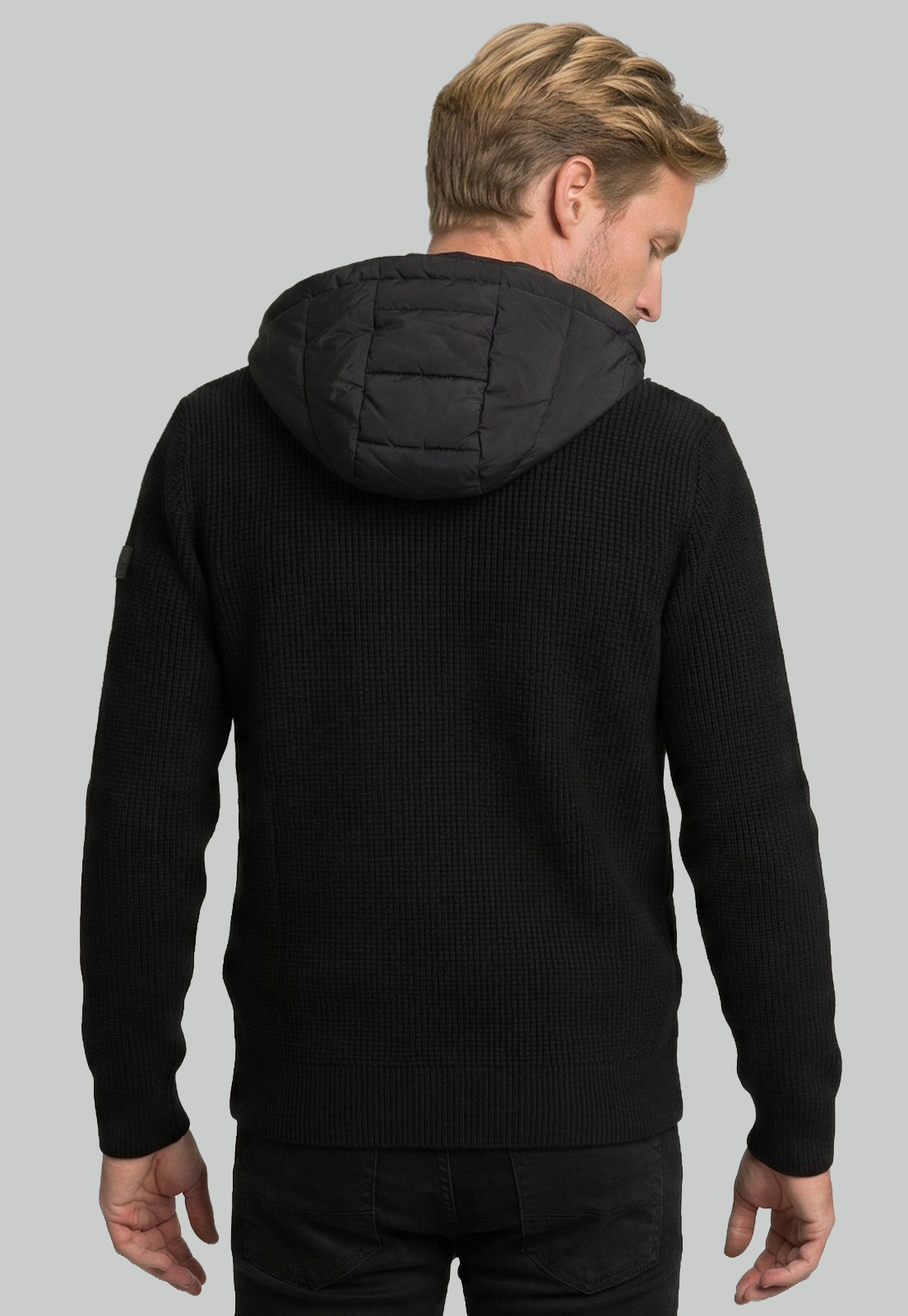 SWEATER PUEBLA BLACK - 4