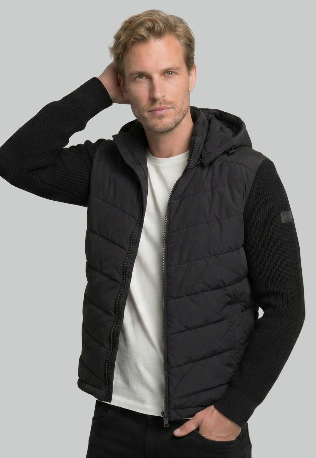 SWEATER PUEBLA BLACK - 5