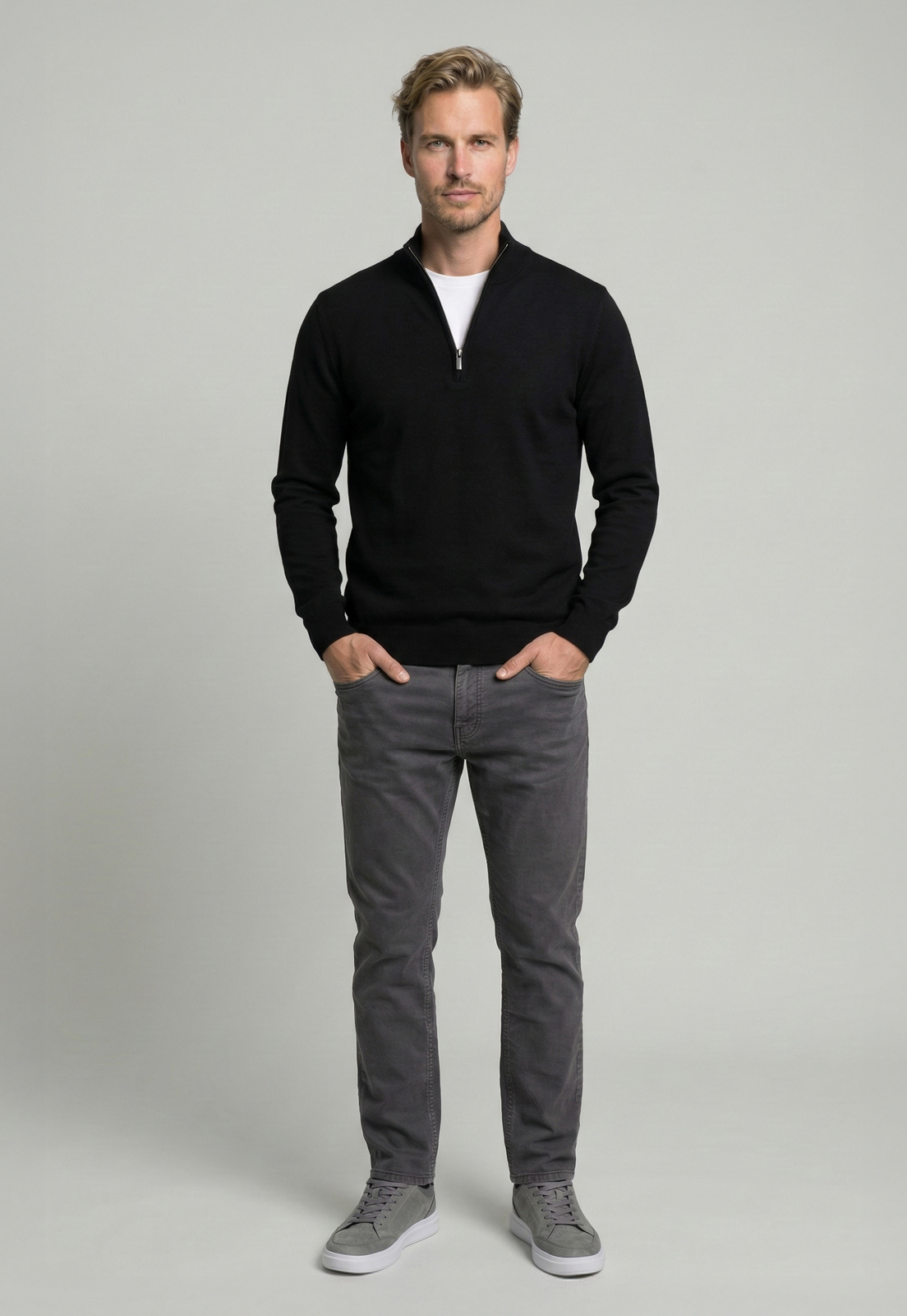 PANTALON BELFAST BROWN - 2