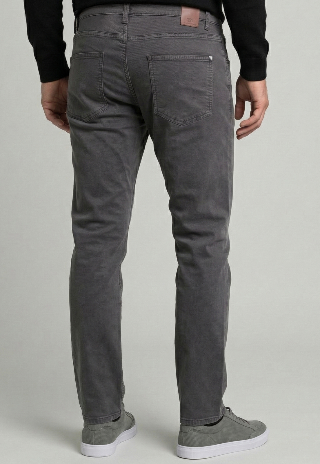 PANTALON BELFAST BROWN - 4