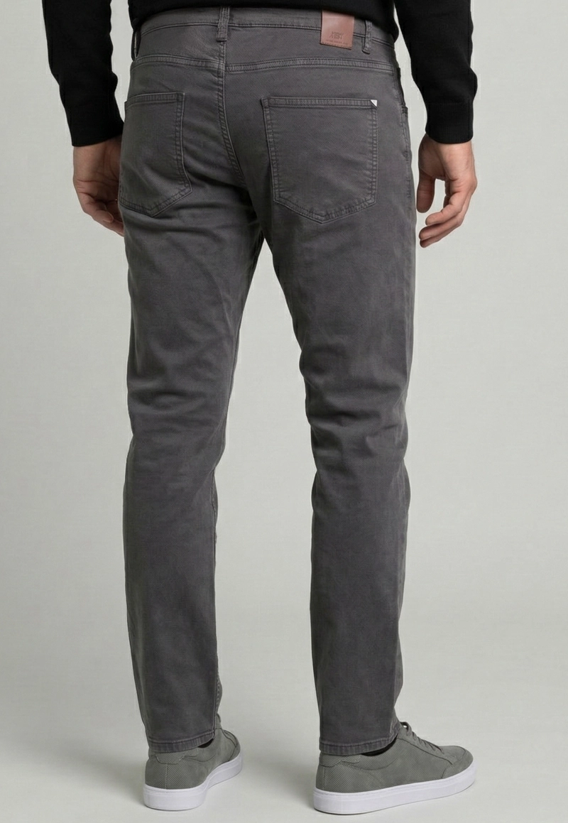 PANTALON BELFAST BROWN - 4