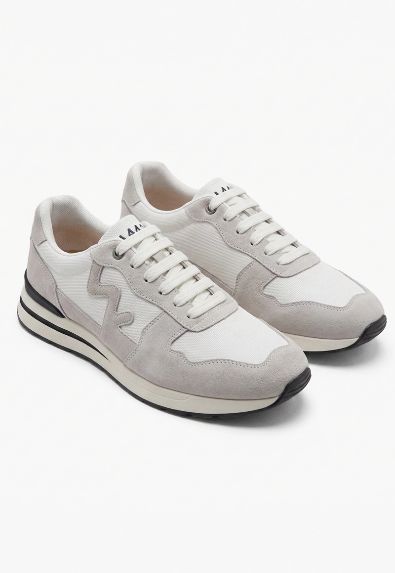 ZAPATILLA BERLIN WHITE - 1