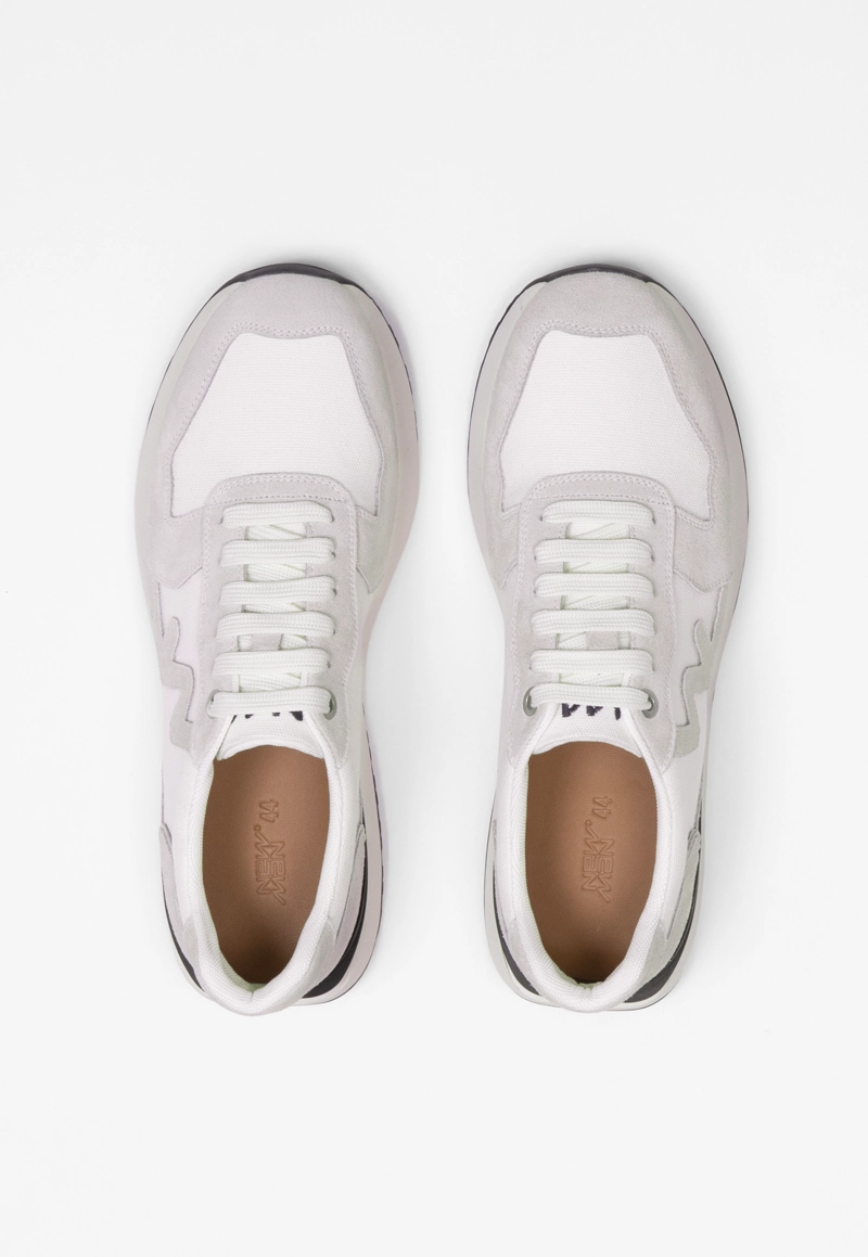ZAPATILLA BERLIN WHITE - 2