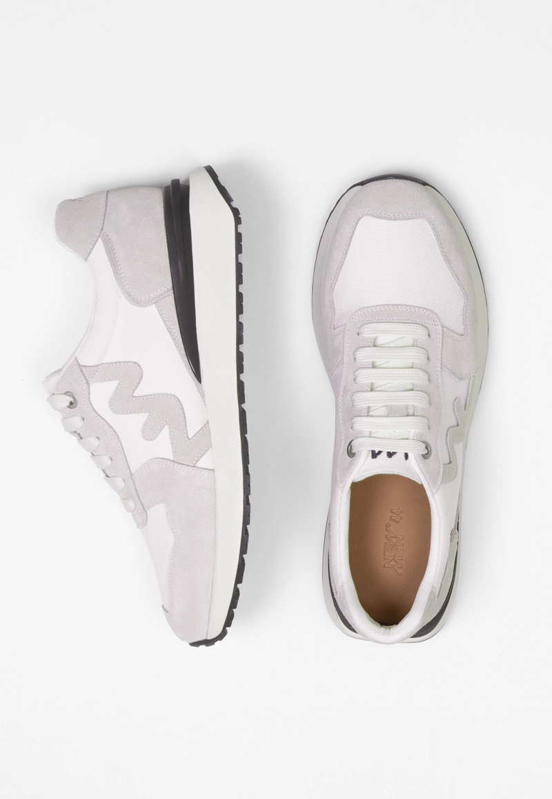ZAPATILLA BERLIN WHITE - 3