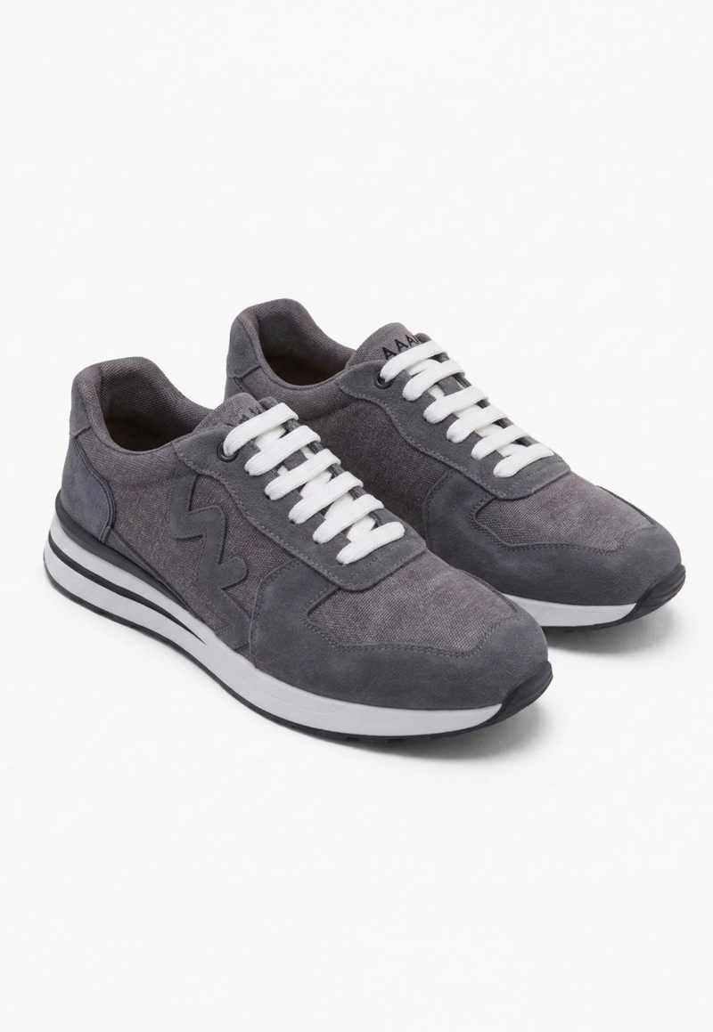 ZAPATILLA BERLIN GREY - 1