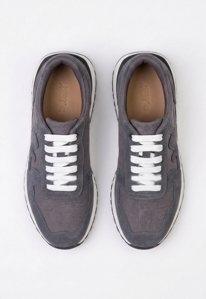 ZAPATILLA BERLIN GREY - 2