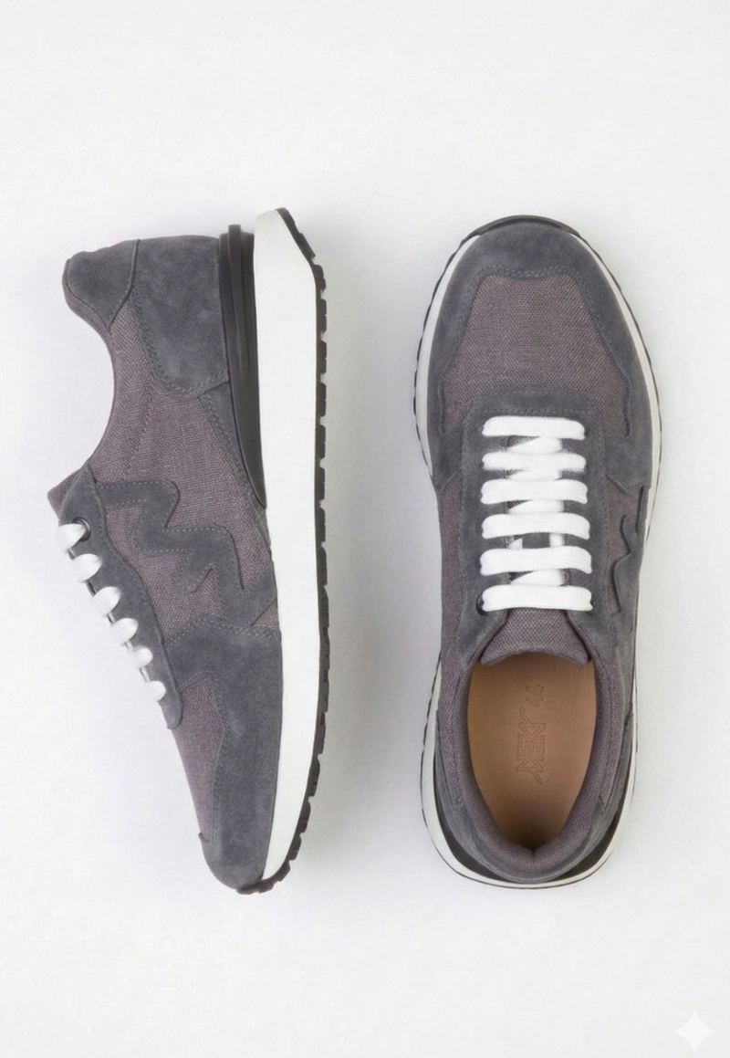 ZAPATILLA BERLIN GREY - 3