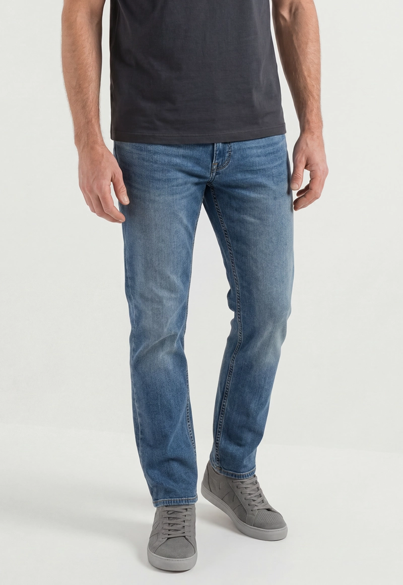 JEANS SAGUNTO INDIGO - 1