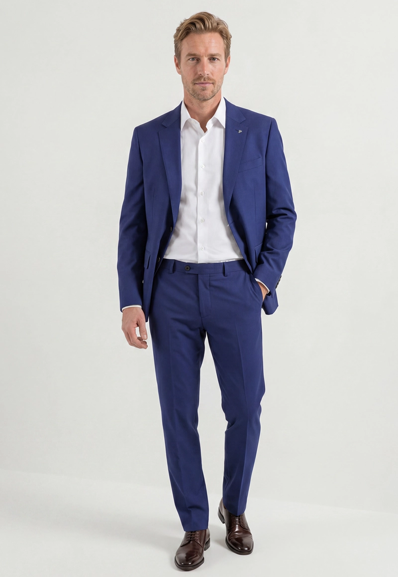 PANTALON CALAMO BLUE - 2