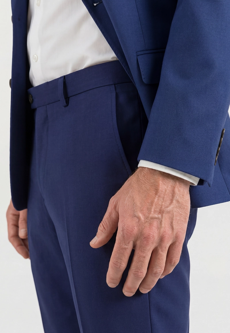 PANTALON CALAMO BLUE - 3