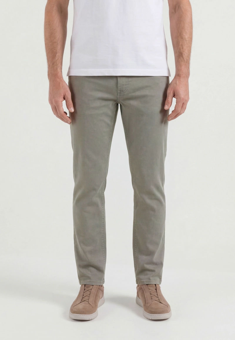 PANTALON AMSTERDAM SAGE - 1