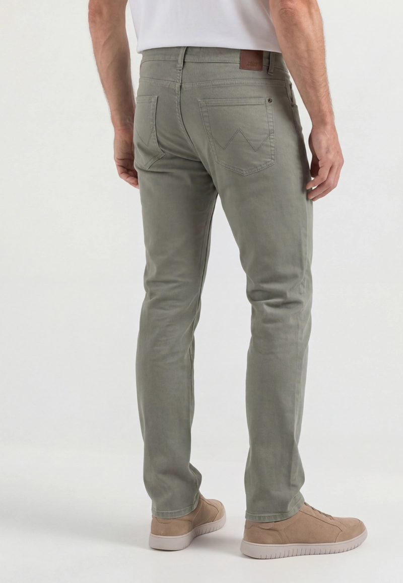 PANTALON AMSTERDAM SAGE - 3