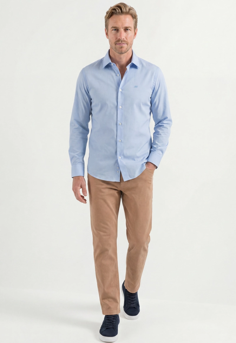 CAMISA LONDON SKY - 2