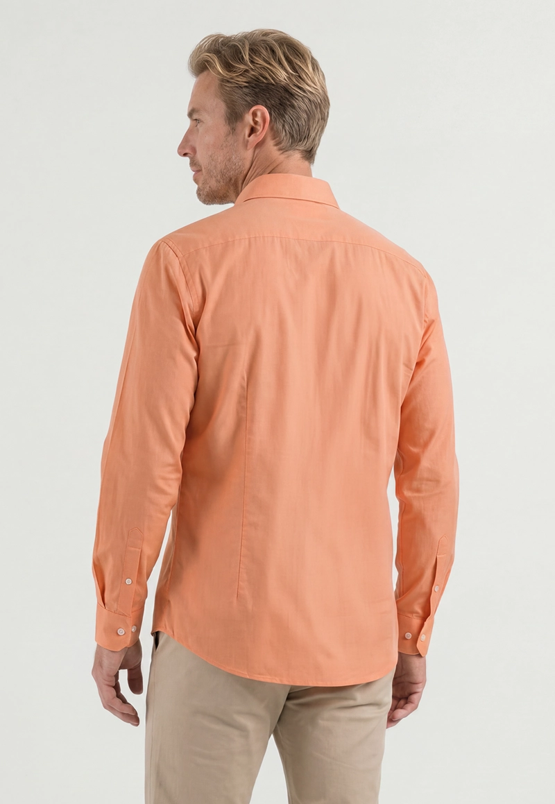 CAMISA ISOTER ORANGE - 4