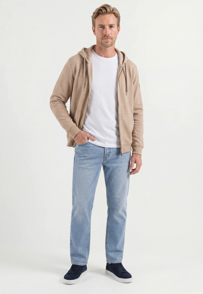 POLERON LISBOA TAUPE - 2