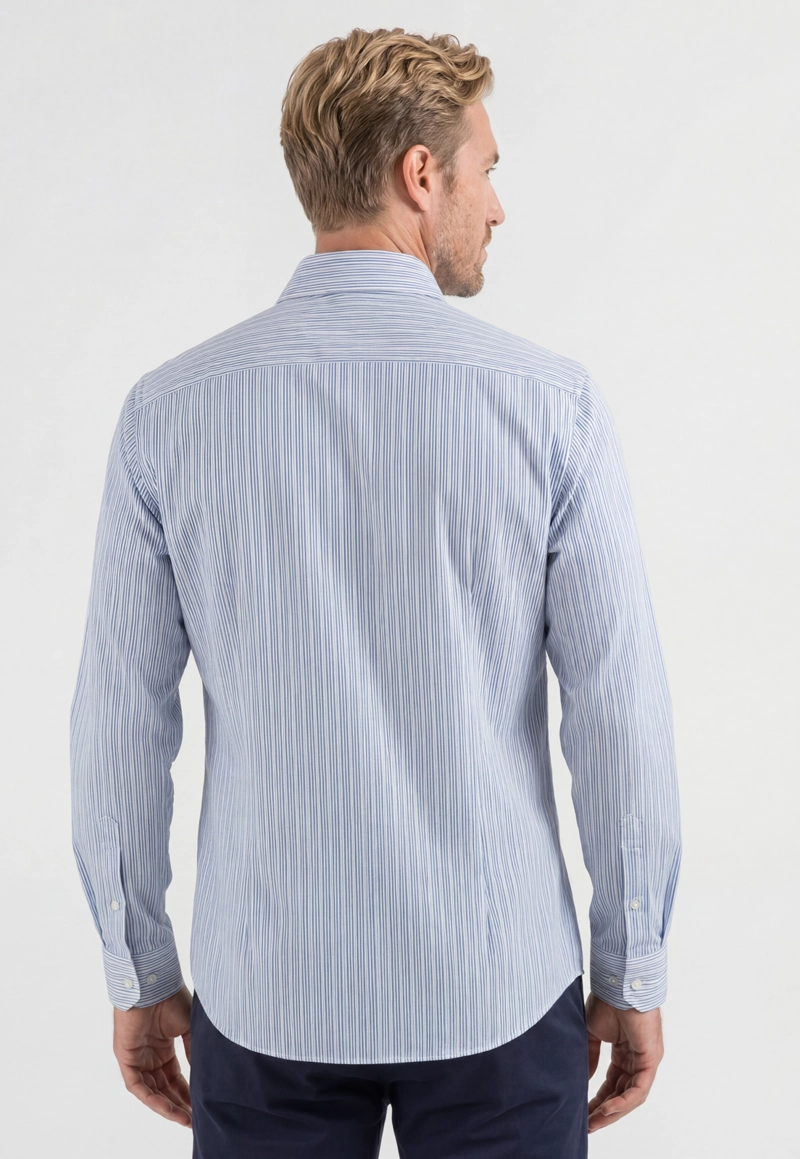 CAMISA BE ZIERS SKY - 4