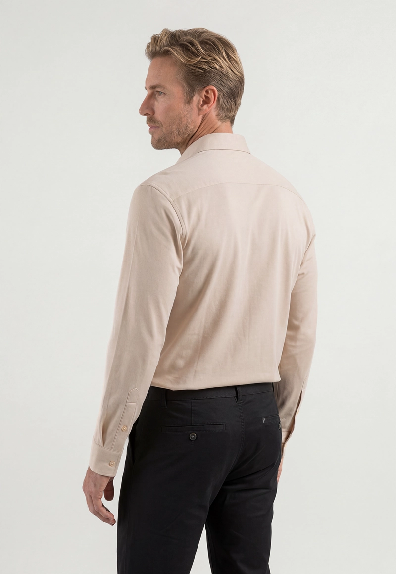 CAMISA SENLIS ECRU - 4