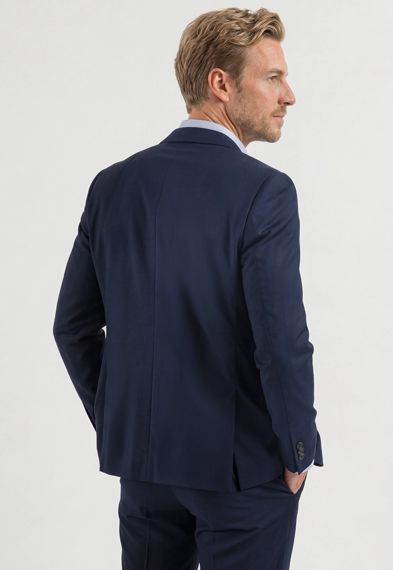 BLAZER SLIM CALAMO NAVY - 4