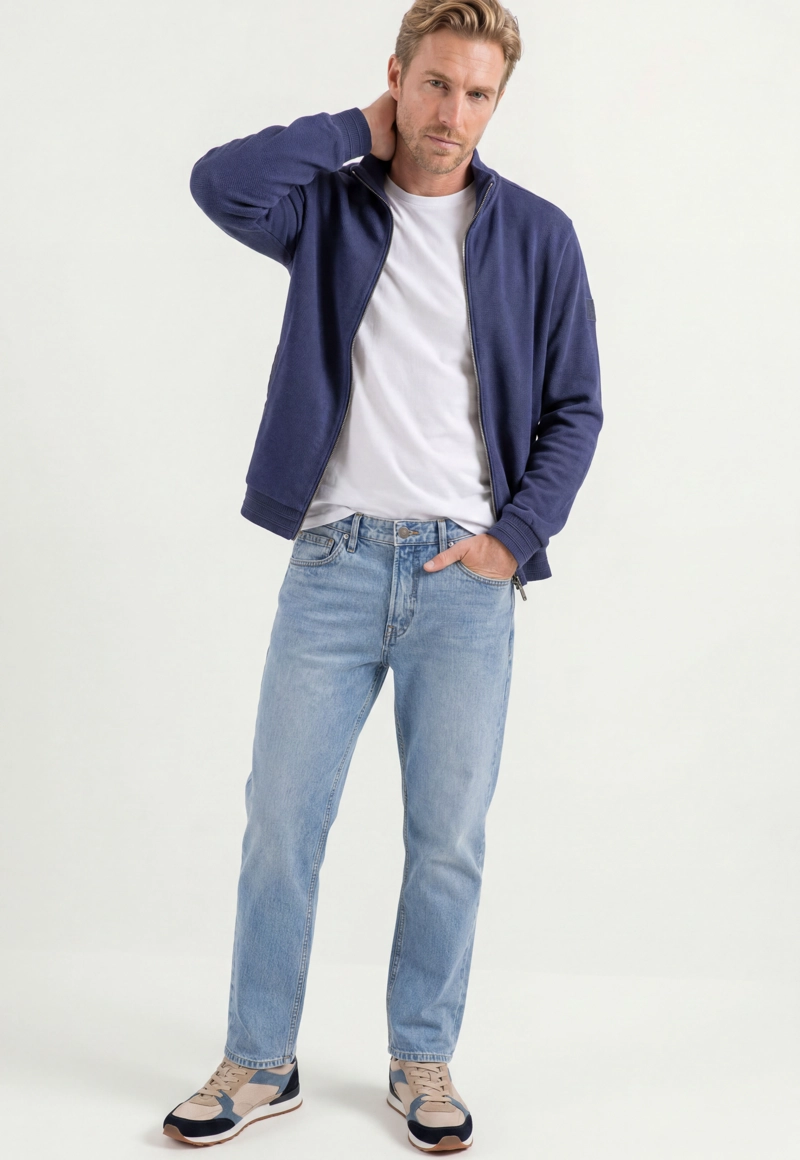 POLERON ALBI NAVY - 2