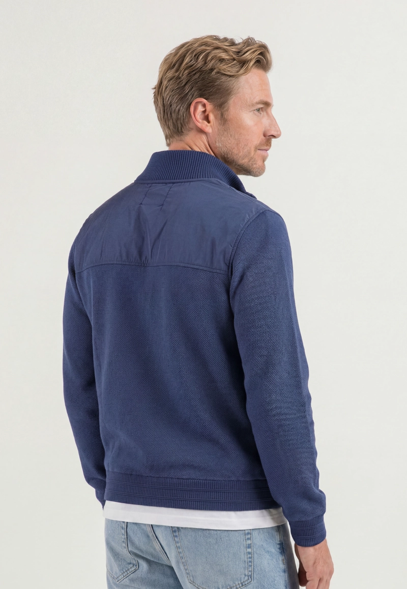 POLERON ALBI NAVY - 3