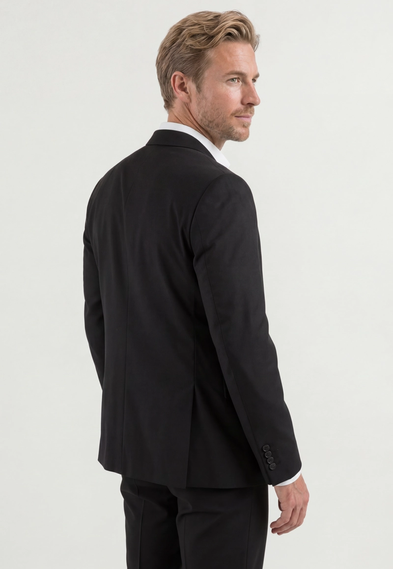 BLAZER SLIM CALAMO BLACK - 4