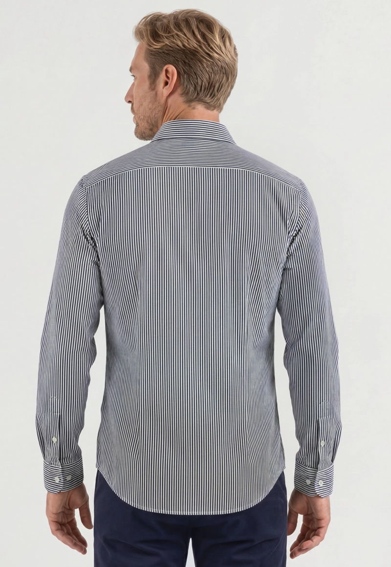 CAMISA ANNECY SKY - 4