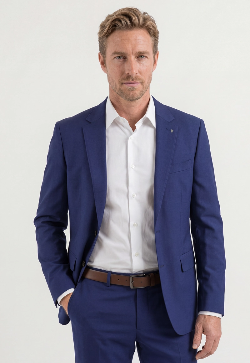 BLAZER CALAMO BLUE - 1