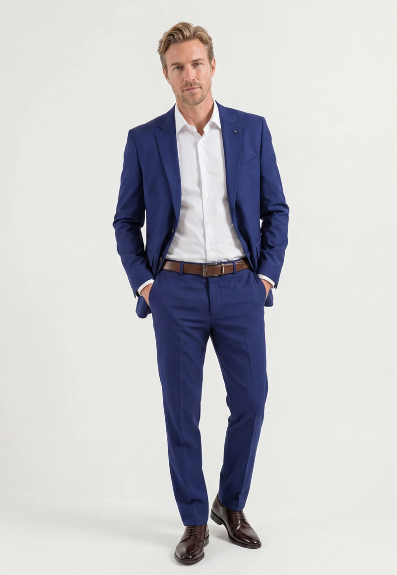 BLAZER CALAMO BLUE - 2