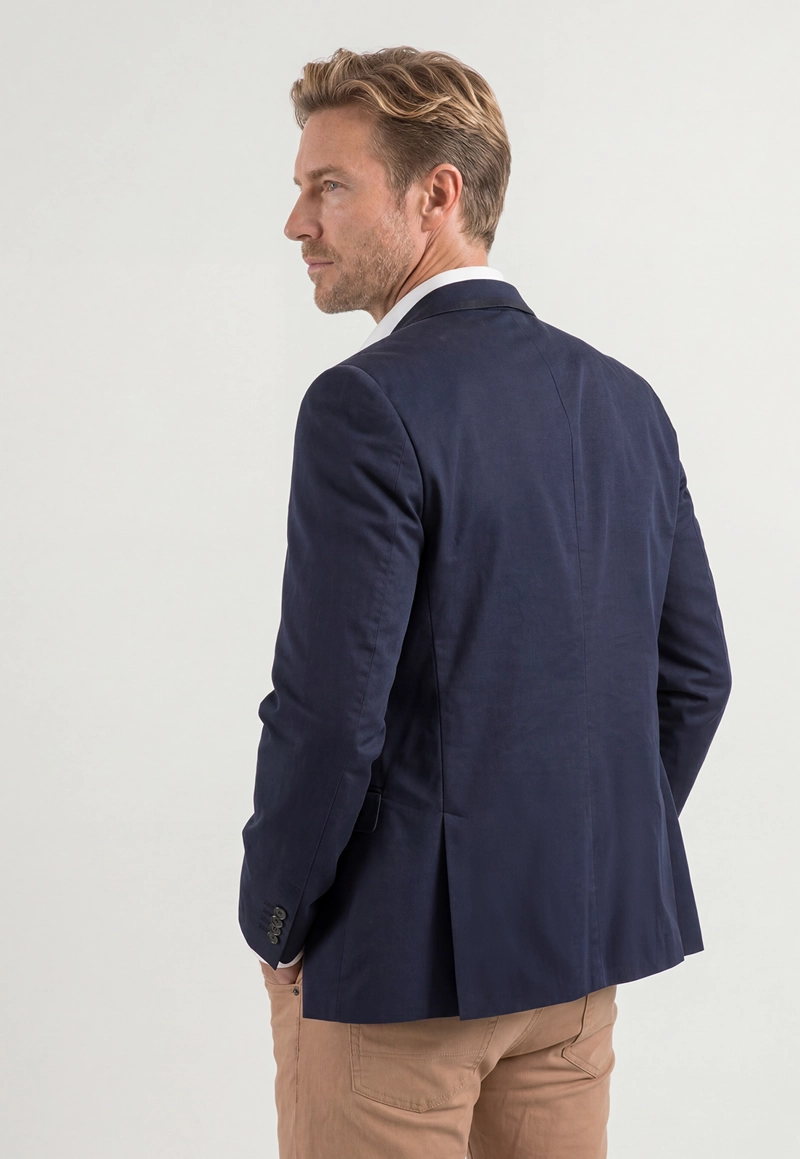 BLAZER TOULOUSE NAVY - 4