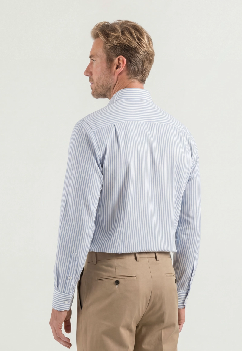 CAMISA MONTPELLIER LT. BLUE - 3