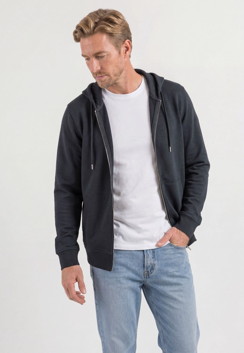 POLERON LISBOA BLACK - 1