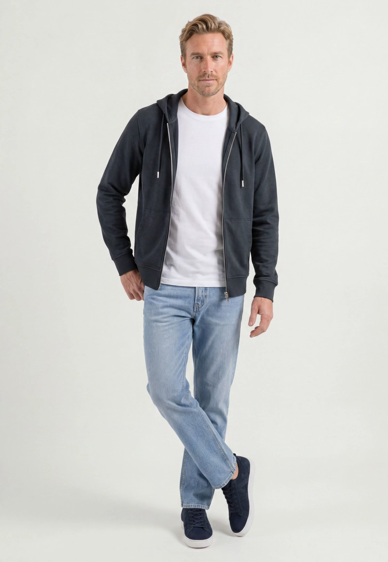 POLERON LISBOA BLACK - 2