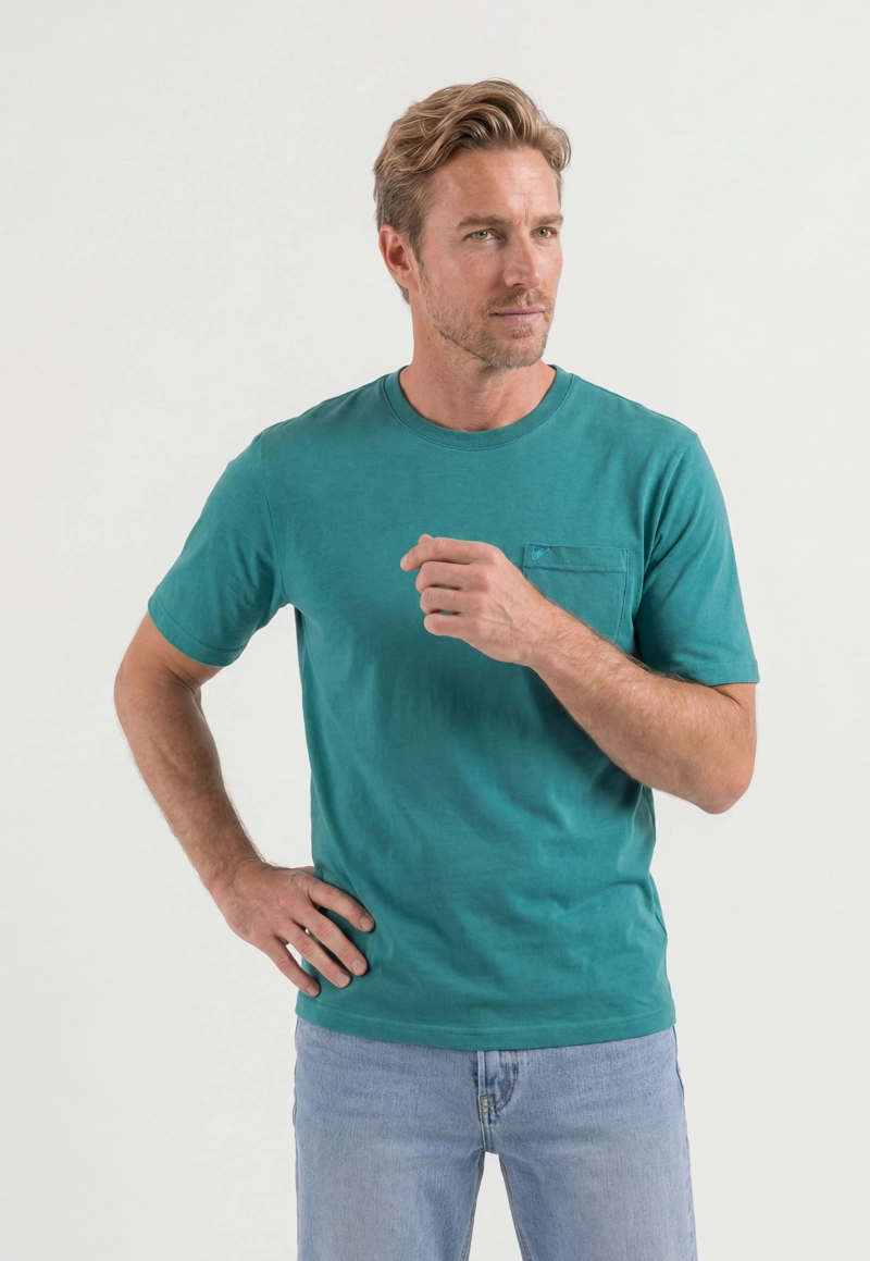 POLERA SALAMANCA GREEN - 1