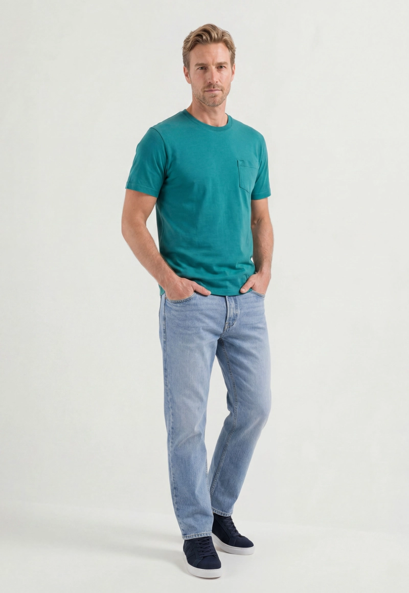 POLERA SALAMANCA GREEN - 2