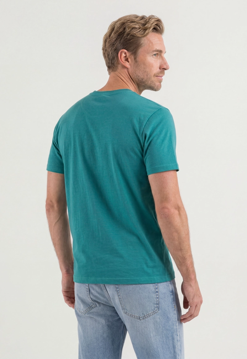 POLERA SALAMANCA GREEN - 3