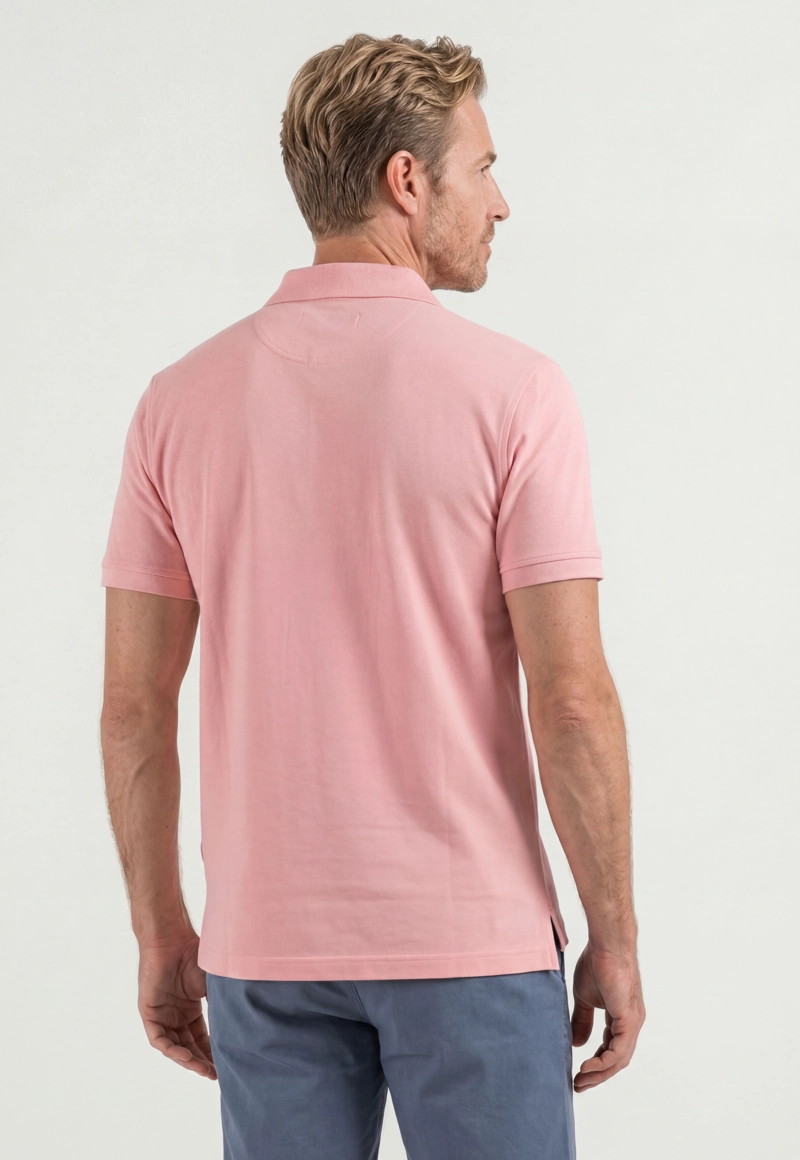 POLO NANTES PINK - 3