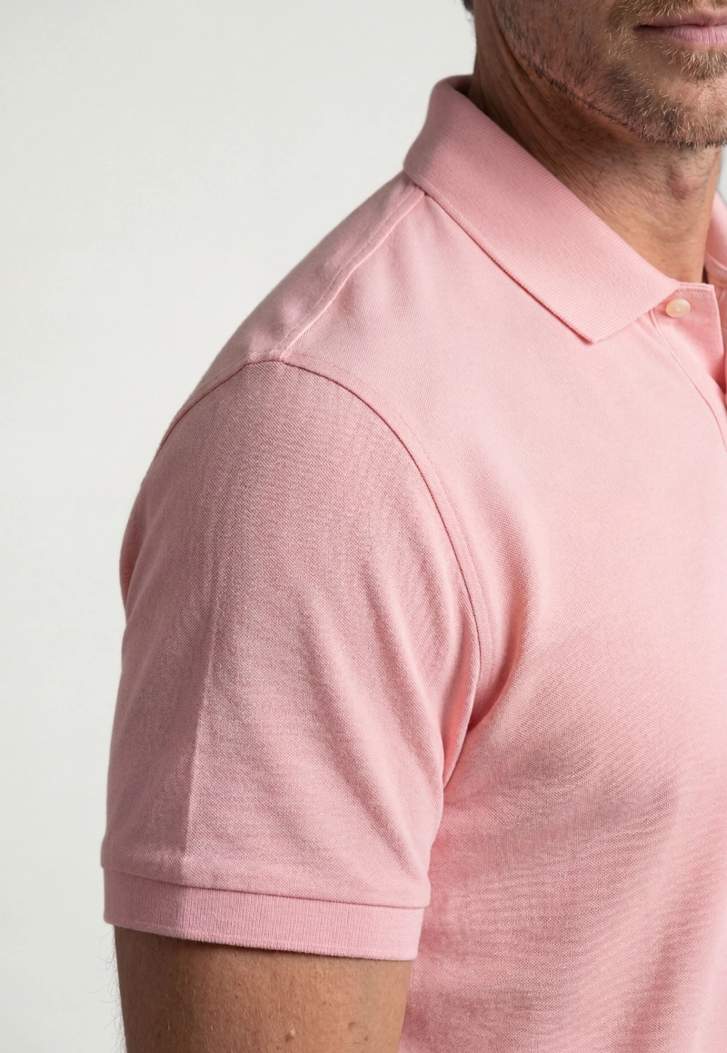 POLO NANTES PINK - 4