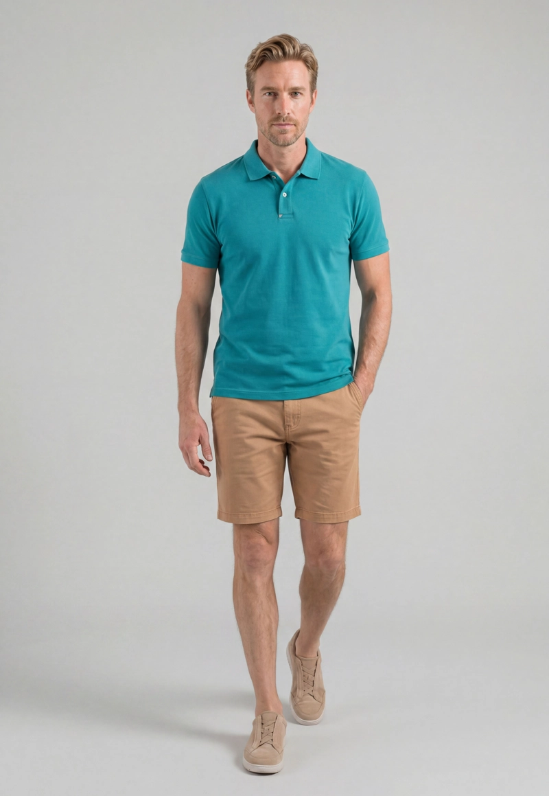 POLO NANTES GREEN - 2
