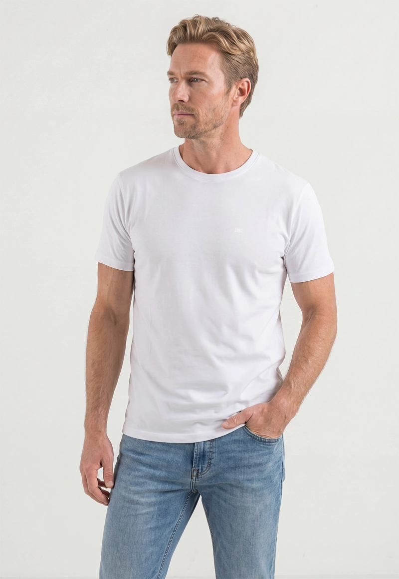 POLERA NANTES WHITE - 1