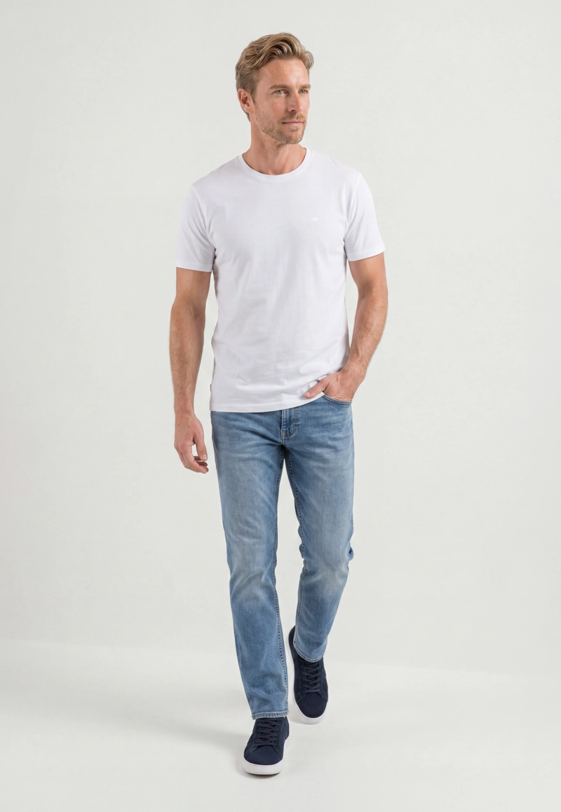 POLERA NANTES WHITE - 2