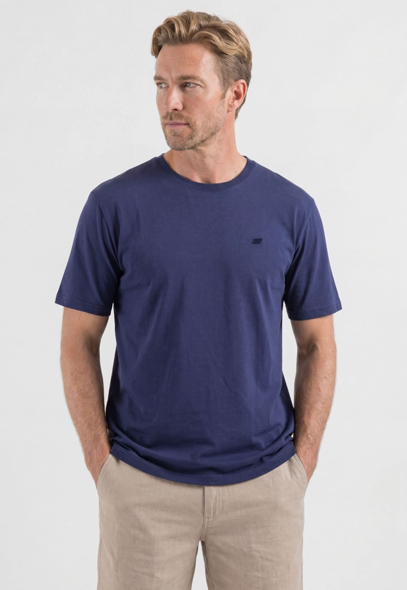 POLERA NANTES NAVY - 1